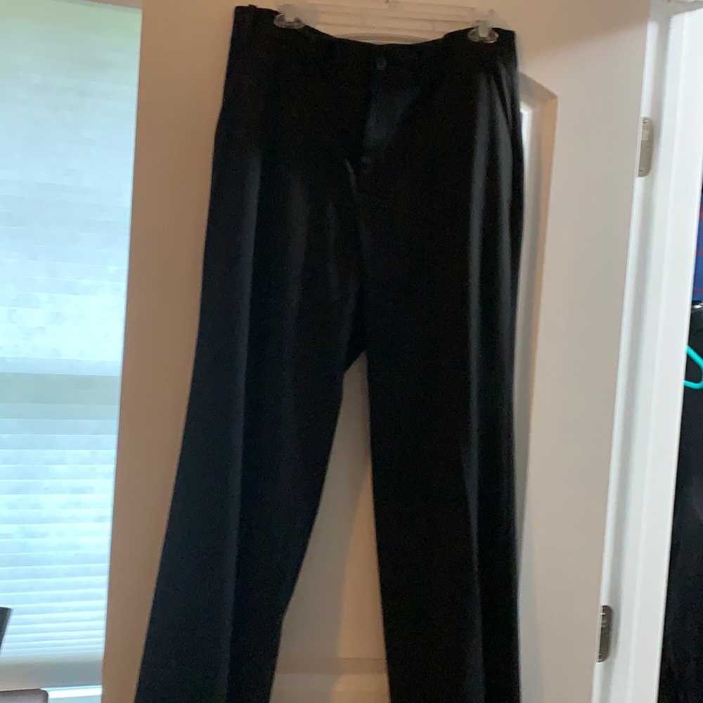Women’s Ralph Lauren Black Dress Pants